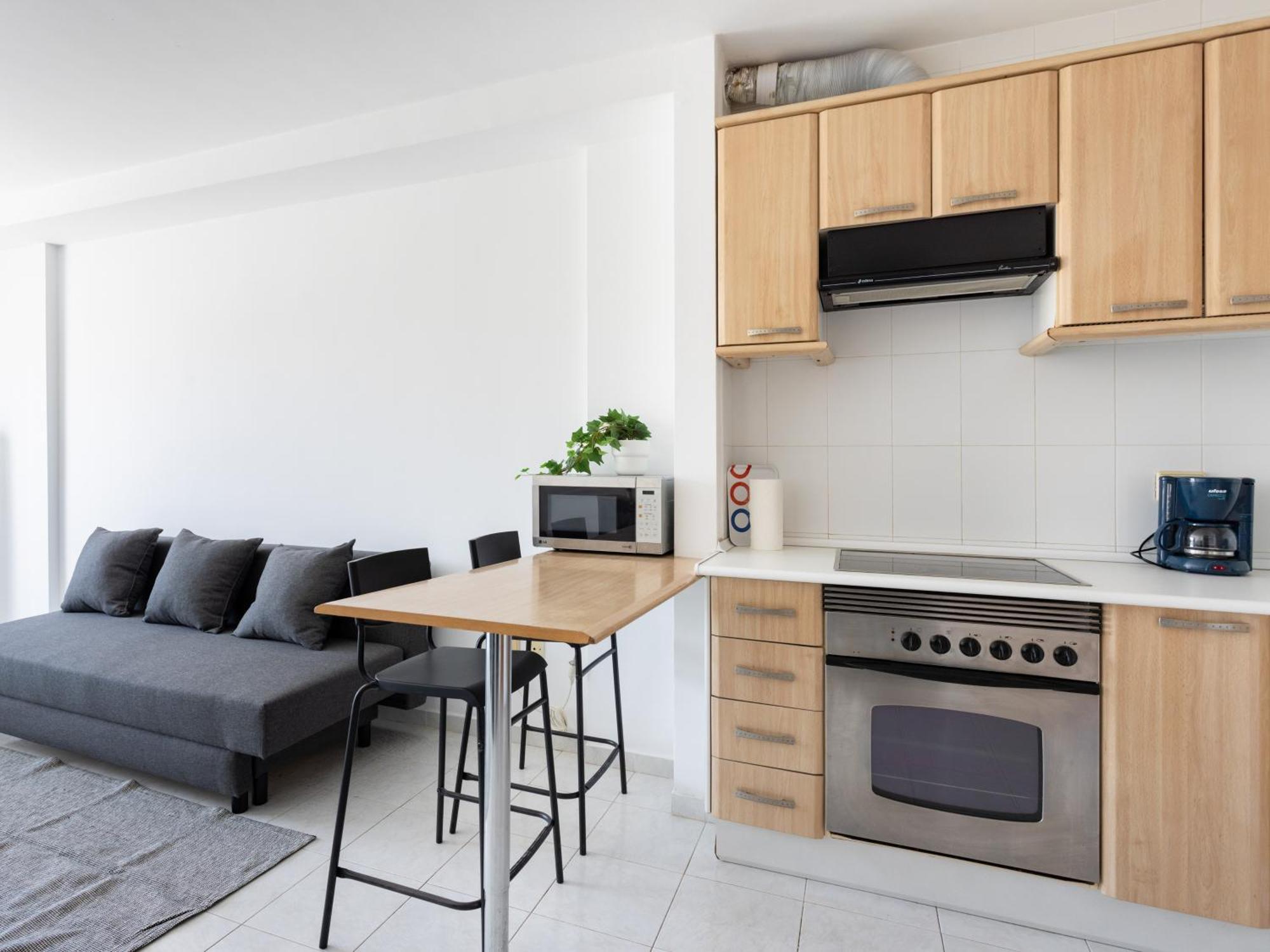 Live Medano Mirazul Apartment El Medano  Exterior photo